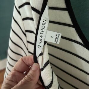 41 Hawthorn knit dress